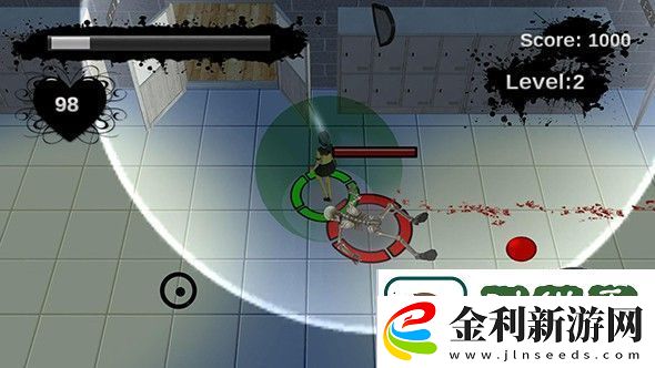 傲嬌斬殺者游戲中如何擊殺更多的僵尸
