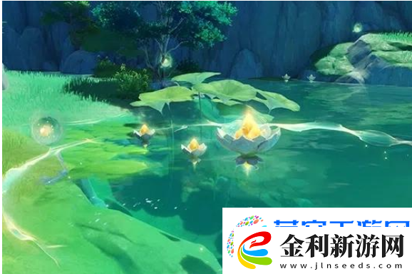 原神4.4沉玉谷仙力解謎攻略4.4版本沉玉谷仙力圖文一覽