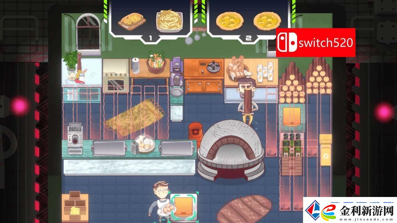 【美版】一起做飯吧2