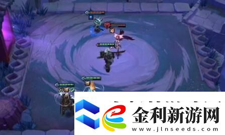 金鏟鏟之戰欺詐魔女第三關怎么通關