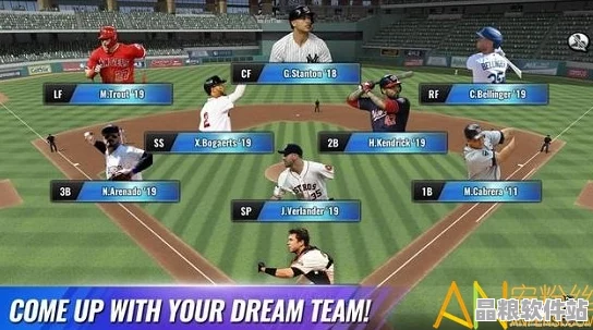 MLB九局職棒20手游震撼登場(chǎng)