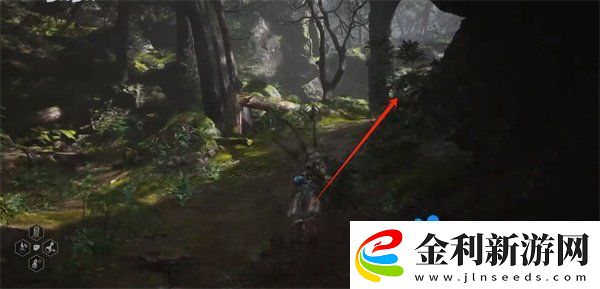 黑神話悟空廣智在哪