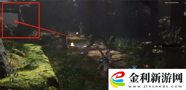 黑神話悟空廣智在哪