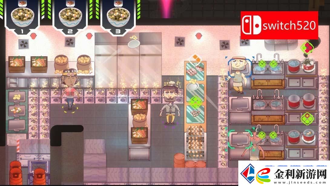 【美版】一起做飯吧2