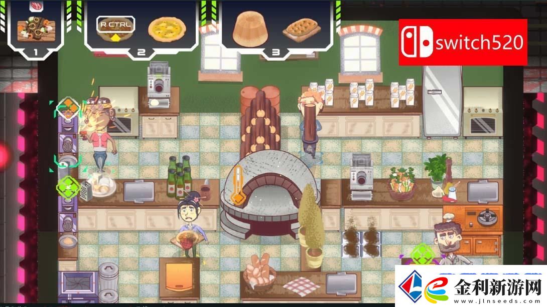 【美版】一起做飯吧2