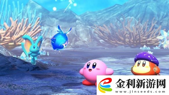 星之卡比探索發(fā)現(xiàn)8月28日發(fā)售