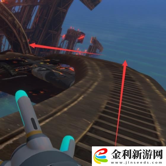 深海迷航極光號三號貨倉進入方法