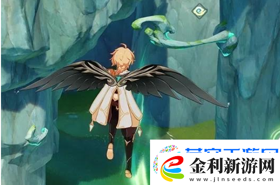 原神4.4沉玉谷仙力解謎攻略4.4版本沉玉谷仙力圖文一覽