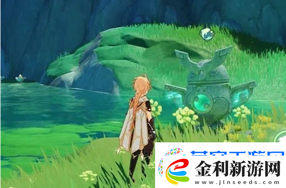 原神4.4沉玉谷仙力解謎攻略4.4版本沉玉谷仙力圖文一覽