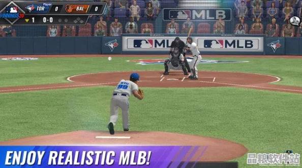 MLB九局職棒20手游震撼登場(chǎng)