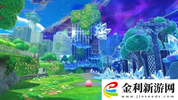 星之卡比探索發(fā)現(xiàn)8月28日發(fā)售