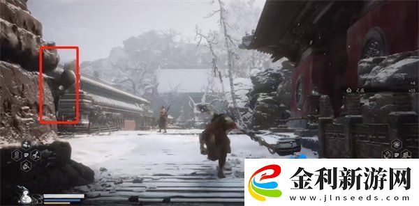 黑神話悟空亢金龍在哪