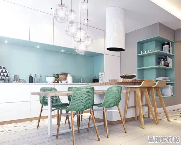 如何在廚房營造溫馨擁抱氛圍