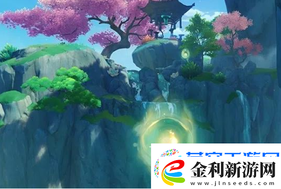 原神4.4沉玉谷仙力解謎攻略4.4版本沉玉谷仙力圖文一覽