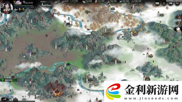 武俠版太閣立志傳開放世界江湖模擬器龍胤立志傳免費試玩現(xiàn)已開啟！