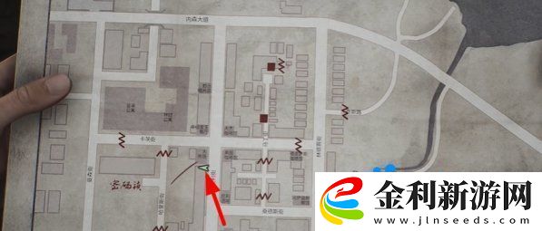 寂靜嶺2重制版大市場密碼怎么解密