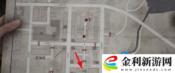 寂靜嶺2重制版大市場密碼怎么解密