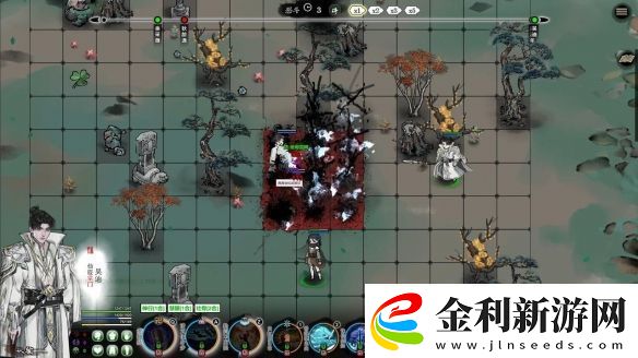武俠版太閣立志傳開放世界江湖模擬器龍胤立志傳免費試玩現(xiàn)已開啟！