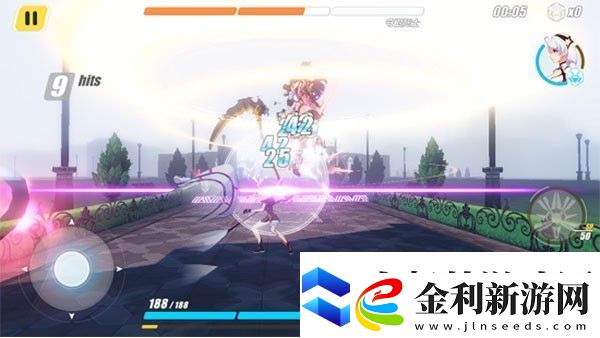 崩壞3手游app3D動漫渲染次世代動作手游崩壞3手游下載