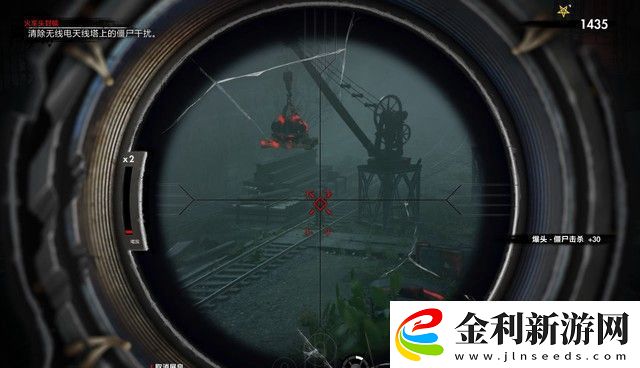 僵尸部隊(duì)4死亡戰(zhàn)爭(zhēng)攻略匯總