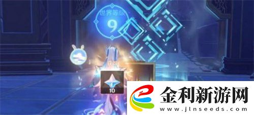 原神世界等級9級突破任務(wù)怎么做