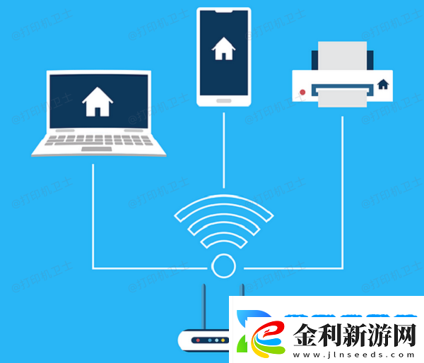 絡打印機脫機怎么處理