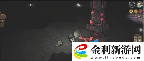 饑荒遠古遺跡在哪進入