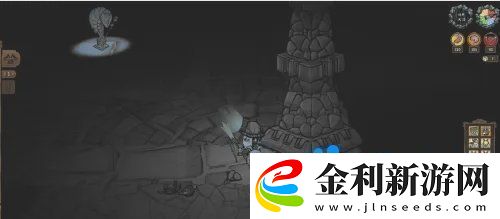 饑荒遠古遺跡在哪進入