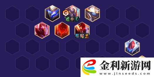 金鏟鏟之戰(zhàn)機(jī)甲孫悟空陣容攻略