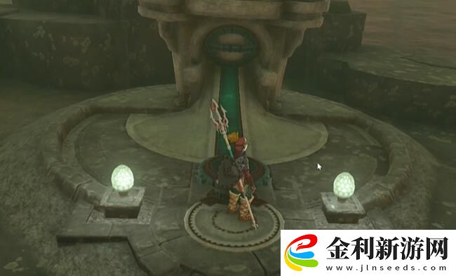 王國之淚熟練駕駛左納烏裝置吧任務攻略