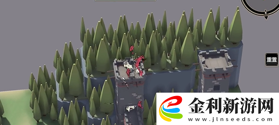 超逼真的攻城模擬器屹立不動怎么過