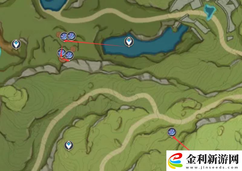 原神樹王圣體菇采集位置在哪