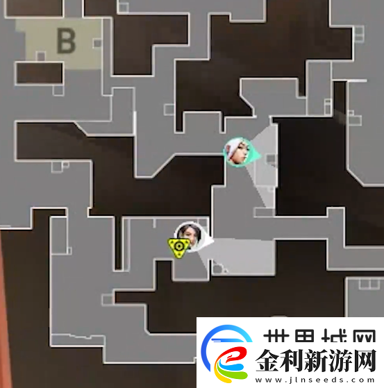 無畏契約源能行動小地圖如何使用無畏契約手游小地圖攻略