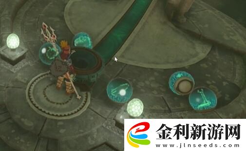 王國之淚熟練駕駛左納烏裝置吧任務攻略