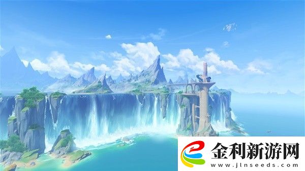 原神40楓丹85個水神瞳收集詳情