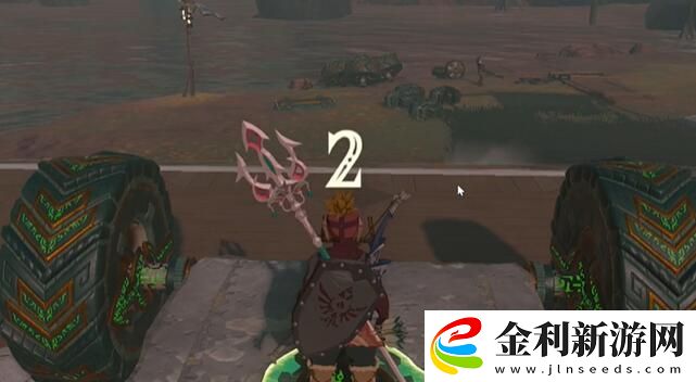 王國之淚熟練駕駛左納烏裝置吧任務攻略