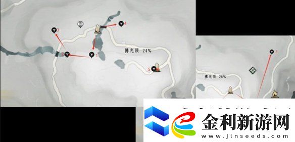 燕云十六聲清河蹊蹺奇珍位置大全燕云十六聲清河蹊蹺奇珍位置匯總