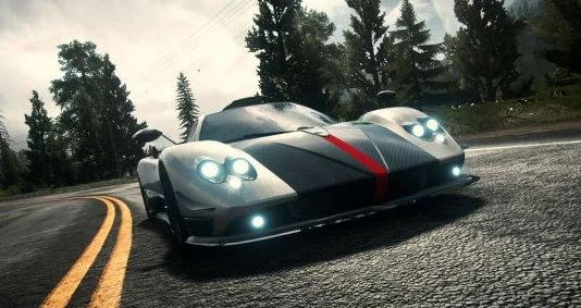 極品飛車8