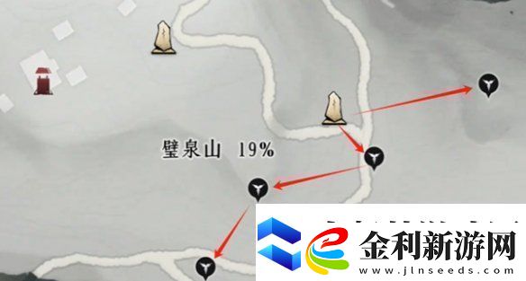 燕云十六聲清河蹊蹺奇珍位置大全燕云十六聲清河蹊蹺奇珍位置匯總