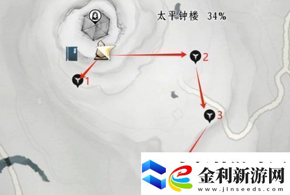 燕云十六聲清河蹊蹺奇珍位置大全燕云十六聲清河蹊蹺奇珍位置匯總