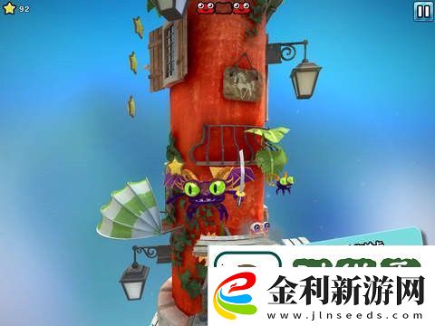 螃蟹先生2中快速通關(guān)的三種小技巧