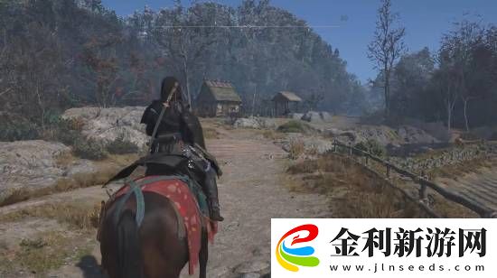 刺客信條影世界環境很細節