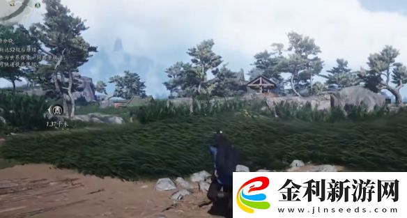 燕云十六聲搖紅一夢藏寶圖4位置介紹