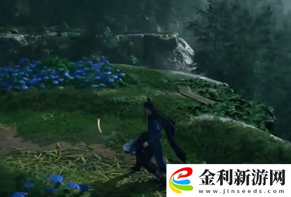 燕云十六聲搖紅一夢藏寶圖4位置介紹