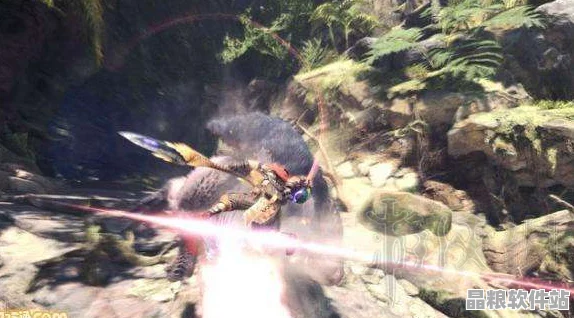 深入剖析怪物獵人