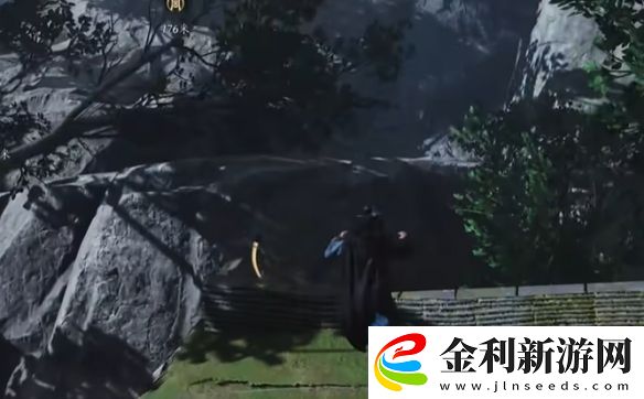 燕云十六聲搖紅一夢藏寶圖4位置介紹