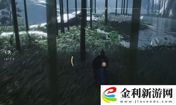 燕云十六聲搖紅一夢藏寶圖4位置介紹