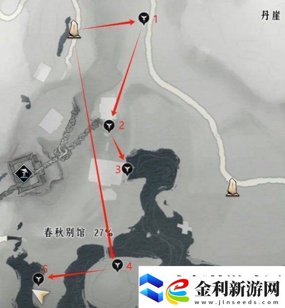 燕云十六聲清河蹊蹺奇珍位置大全燕云十六聲清河蹊蹺奇珍位置匯總