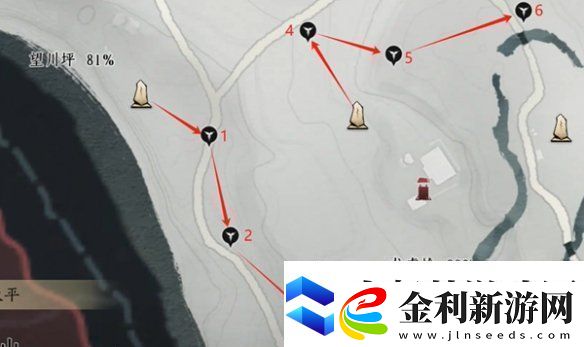 燕云十六聲清河蹊蹺奇珍位置大全燕云十六聲清河蹊蹺奇珍位置匯總