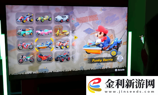 外媒試玩馬車世界